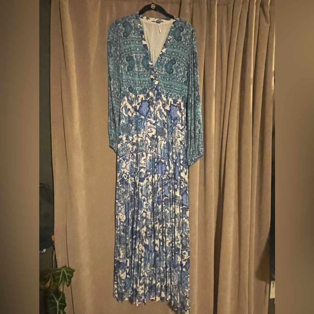 Free people maxi dress